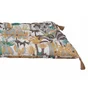 Futon Matelas de sol sweet jungle 60x120 cm multicolore