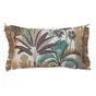Coussin jute sweet jungle 30x50 cm