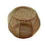 Table d'appoint corde cordou d,45cm h,33cm
