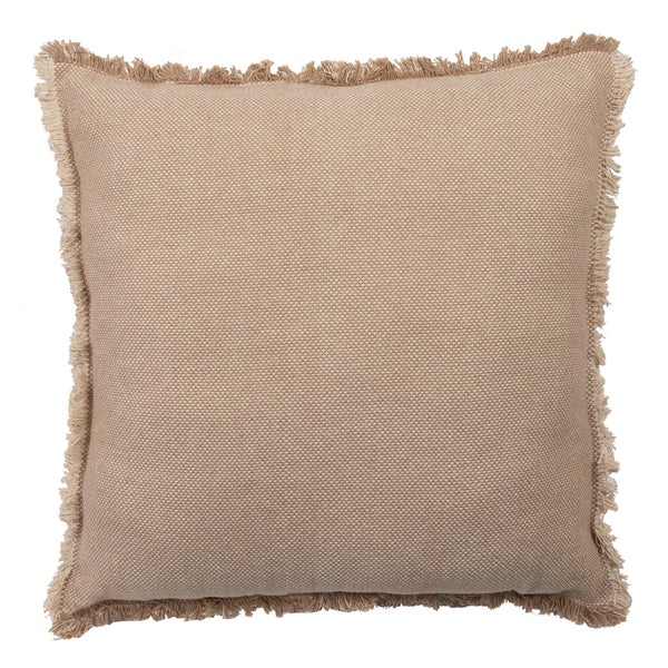 Coussin bords effiles 60x60 cm