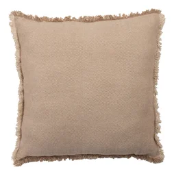 Coussin bords effiles 60x60 cm