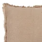 Coussin bords effiles 60x60 cm
