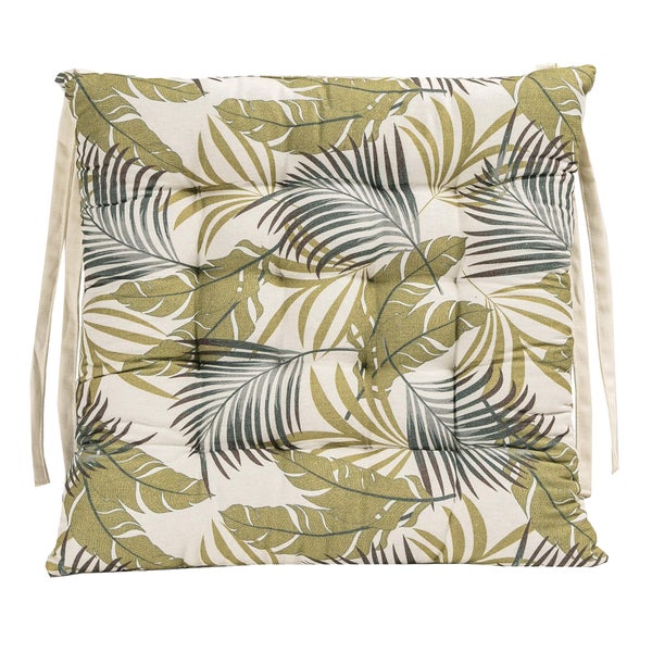 Galette de chaise euphoria 40x40cm