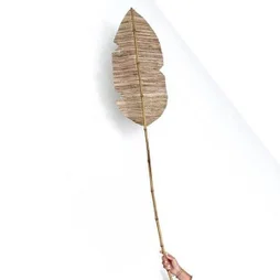 Feuille de bananier banamoon h.160 cm