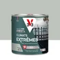 Peinture extérieure fer Climats extrêmes V33 gris agate brillant 2L