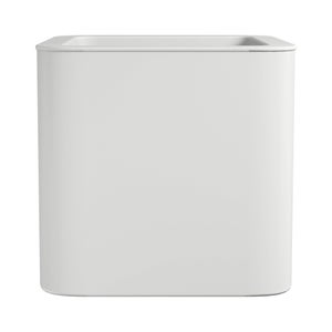 Pot a plante polypropylene a reserve d'eau NATERIAL Diam.40 L.40 x l.30.5 x H.37
