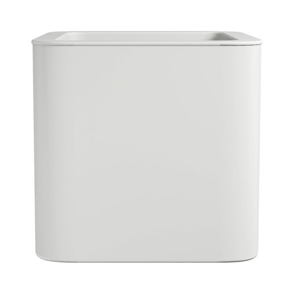 Pot a plante polypropylene a reserve d'eau NATERIAL Diam.40 L.40 x l.30.5 x H.37