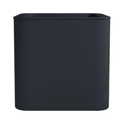 Pot a plante polypropylene a reserve d'eau NATERIAL Diam.40 L.40 x l.30.5 x H.37