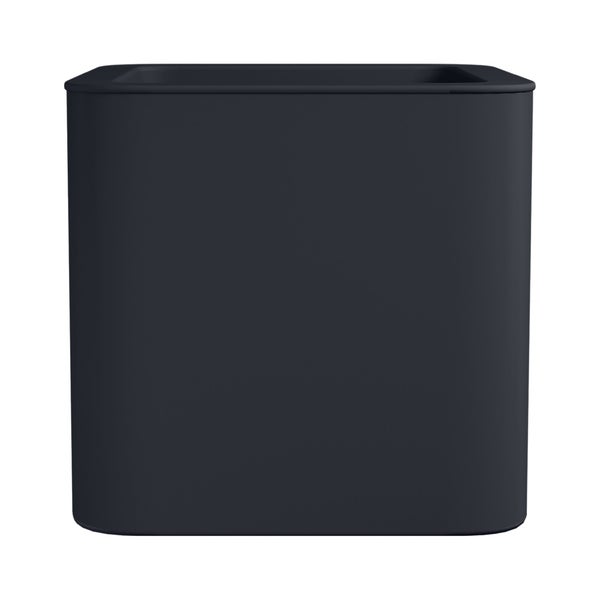 Pot a plante polypropylene a reserve d'eau NATERIAL Diam.40 L.40 x l.30.5 x H.37
