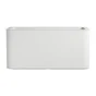 Pot a plante polypropylene a reserve d'eau NATERIAL Diam.80 L.80 x l.69.5 x H.37