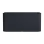 Pot a plante polypropylene a reserve d'eau NATERIAL Diam.80 L.80 x l.69.5 x H.37