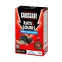 Anti - nuisible rats et souris  forte infestation CAUSSADE 200gr