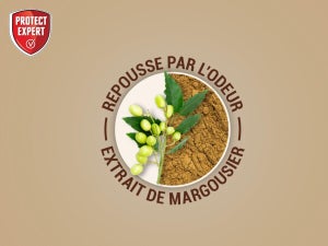 Poudre répulsive rats souris et mulots