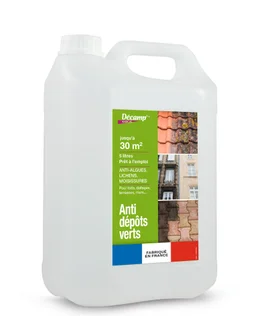 Anti-mousse prêt à l'emploi 5l DECAMP