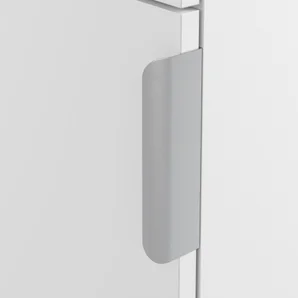 Colonne 2p l.35 x H.188.9 x P.31.8 cm blanc mat Easy 3