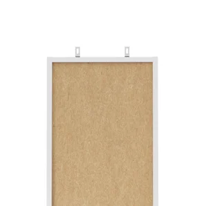 Colonne 2p l.35 x H.188.9 x P.31.8 cm blanc mat Easy 3