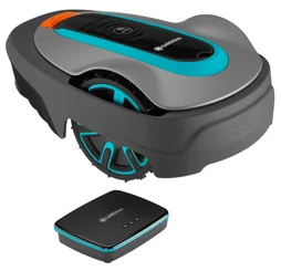 Robot tondeuse connecte GARDENA SMART SILENO CITY 600M2