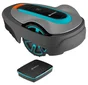 Robot tondeuse connecte GARDENA SMART SILENO CITY 600M2