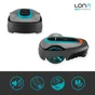 Robot tondeuse connecte GARDENA SMART SILENO CITY 600M2