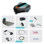 Robot tondeuse connecte GARDENA SMART SILENO CITY 600M2