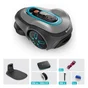 Robot tondeuse connecte GARDENA SILENO MAX 1500M2