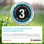 Robot tondeuse connecte GARDENA SMART SILENO MAX 800M2