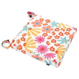 Galette de chaise deperlant imprime 38x38cm daysire