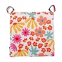 Galette de chaise deperlant imprime 38x38cm daysire