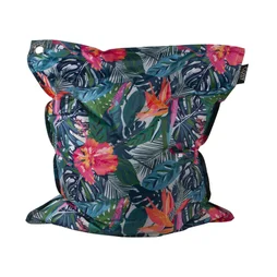 Coussin maxi big bag impermeable 110x130cm eden