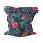Coussin maxi big bag impermeable 110x130cm eden