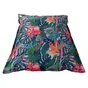 Coussin maxi big bag impermeable 110x130cm eden
