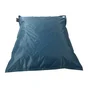 Coussin maxi big bag impermeable 110x130cm eden