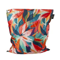 Coussin maxi big bag impermeable 110x130cm artist