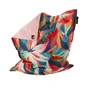 Coussin maxi big bag impermeable 110x130cm artist