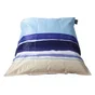 Coussin maxi big bag impermeable 110x130cm ocean