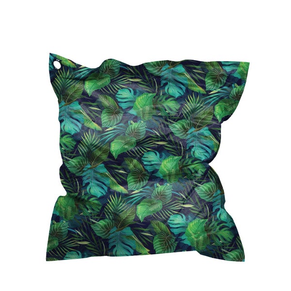 Coussin maxi big bag impermeable 110x130cm korok