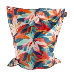 Coussin maxi big bag impermeable 140x180cm artist