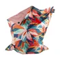 Coussin maxi big bag impermeable 140x180cm artist