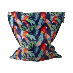 Coussin maxi big bag impermeable 110x130cm rio