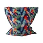 Coussin maxi big bag impermeable 110x130cm rio