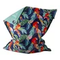 Coussin maxi big bag impermeable 110x130cm rio