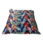 Coussin maxi big bag impermeable 110x130cm rio