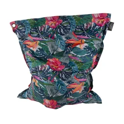 Coussin maxi big bag impermeable 140x180cm eden