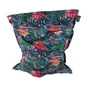 Coussin maxi big bag impermeable 140x180cm eden