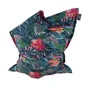 Coussin maxi big bag impermeable 140x180cm eden