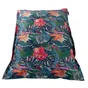 Coussin maxi big bag impermeable 140x180cm eden