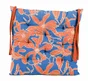 Galette de chaise coton 40x40cm kalix