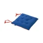 Galette de chaise coton 40x40cm kalix