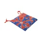 Galette de chaise coton 40x40cm kalix
