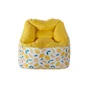 Fauteuil marco deperlant polyester imprime 70xh80cm limonade